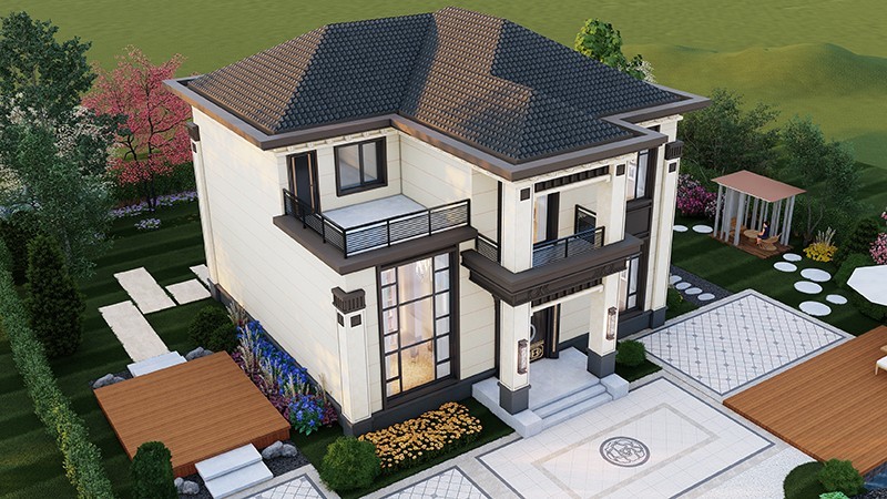 乐东回乡建房做到这四点，才能建造出满意的“家”